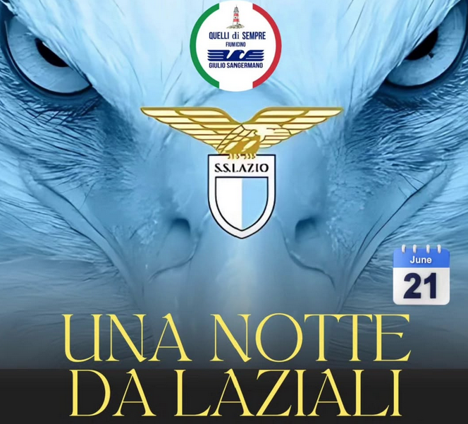 “Quelli di Sempre Giulio Sangermano” Ai Laziali…ci pensano i Laziali