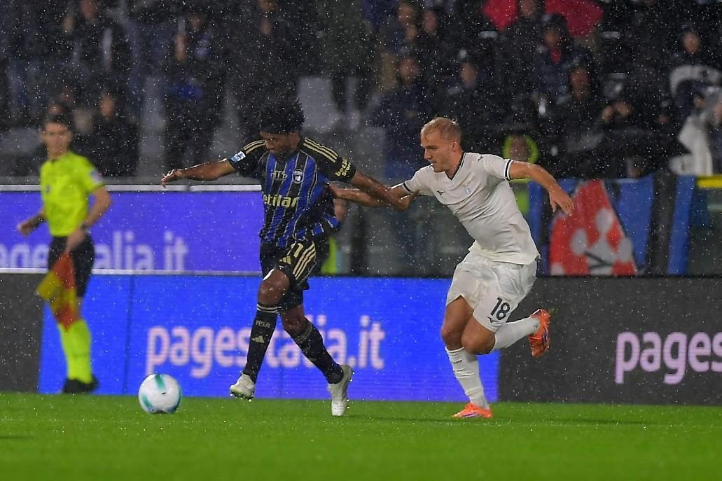 Una Lazio stanca pareggia a Pisa