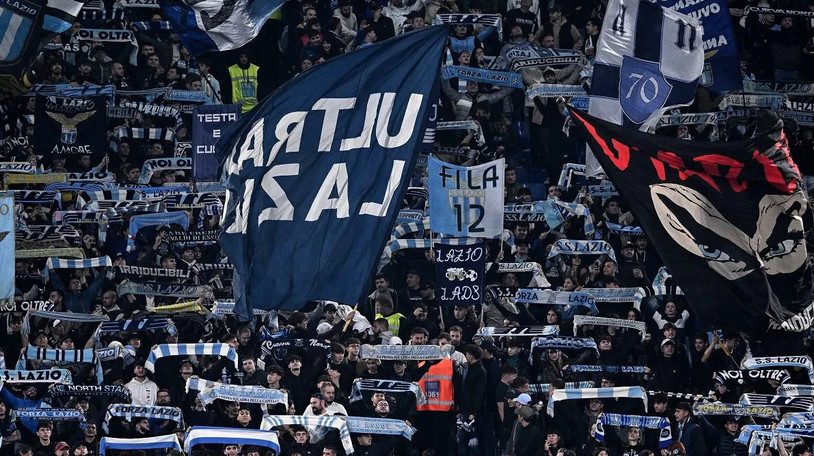 OVUNQUE CON LA LAZIO!