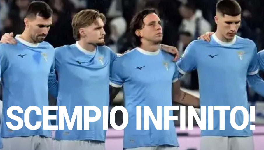 Il risultato di ieri certifica lo scempio di una società a conduzione “parrocchiale”