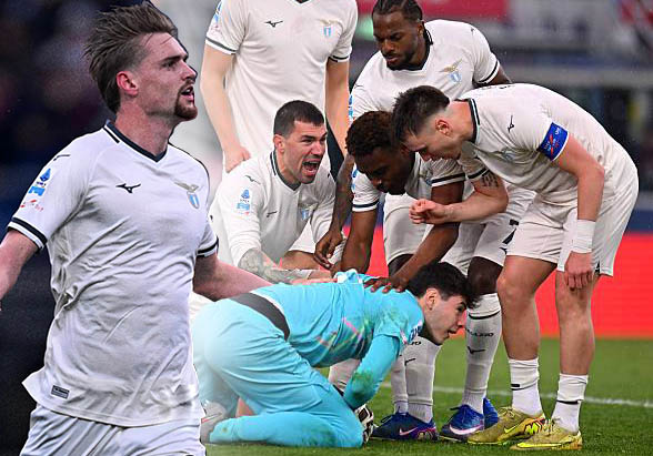 Motta e Taylor Sbancano Bologna