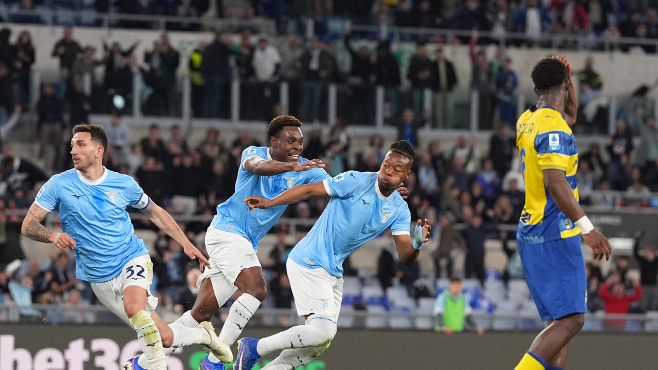 Lazio-Parma 1-1: Un punto che non cancella il deserto dell’anima