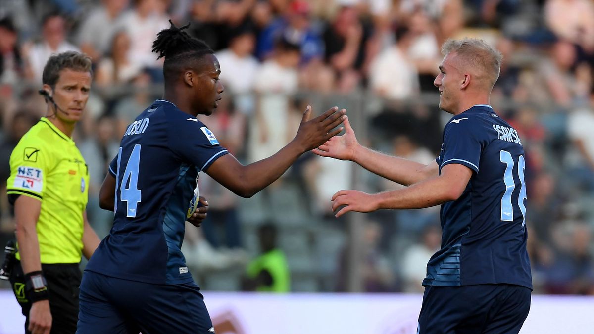 CUORE E GRINTA: LA LAZIO NON MOLLA MAI!