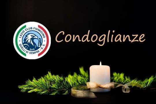 Condoglianze Riccardo