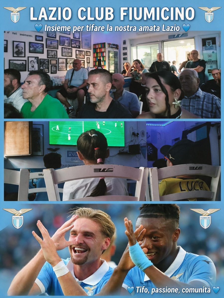 ORGOGLIO BIANCOCELESTE E CUORE OLTRE L’OSTACOLO: QUESTA LAZIO MERITAVA LA VITTORIA!