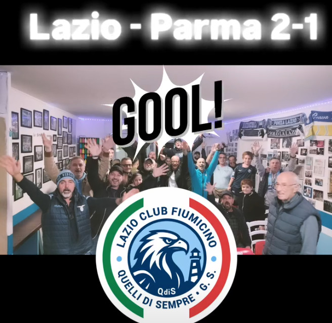 La lazio Batte anche il Parma e mantiene il primo posto