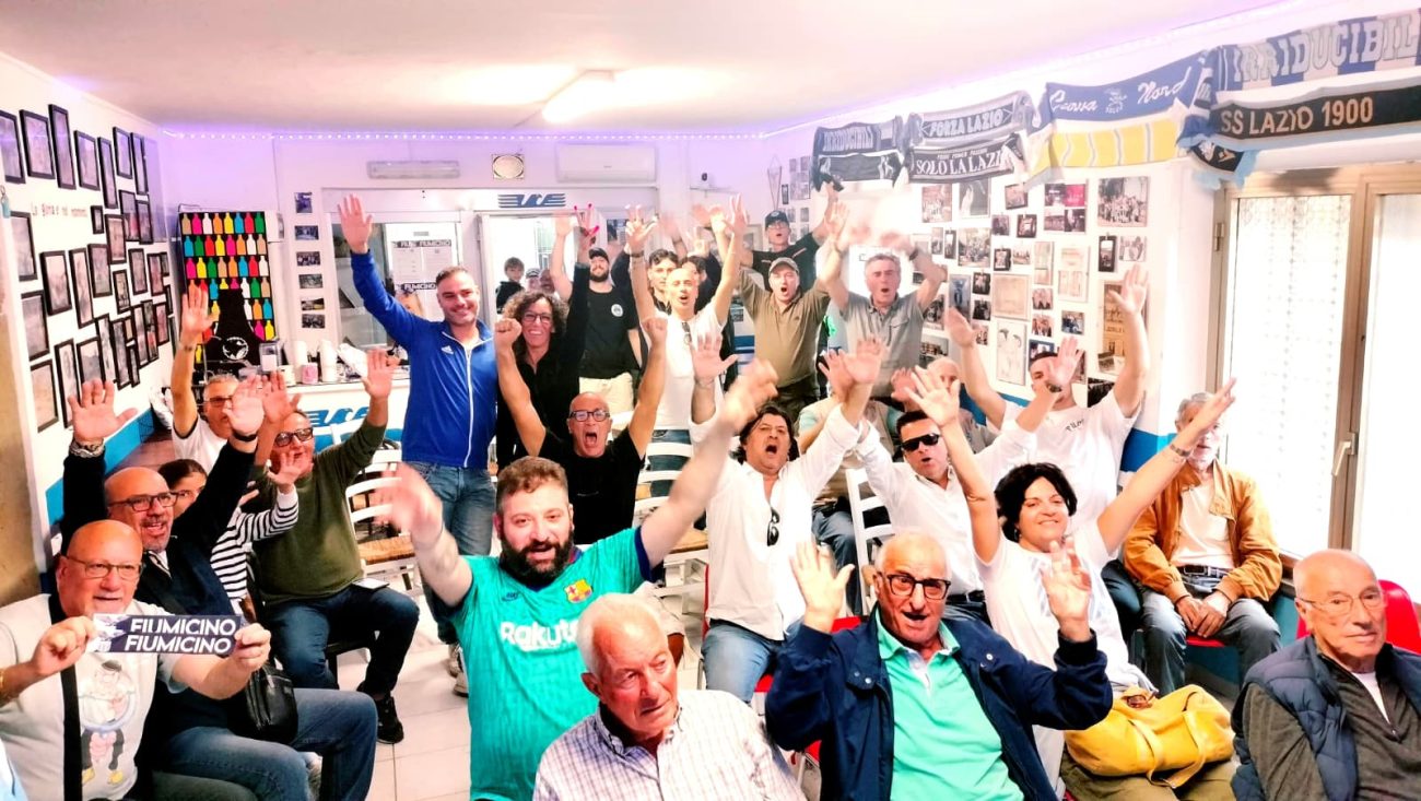Festa biancoceleste al Club: La Lazio batte anche il Monza e resta prima in classifica